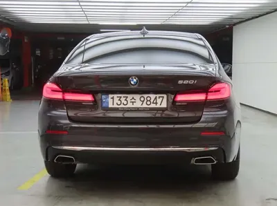 BMW 5-Series 2023, 12390 км, за 35300000 KRW