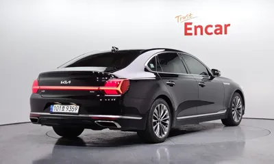 Kia K9 2023, 37000 км, за 1020000 KRW
