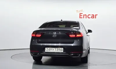 Kia K7 2017, 106386 км, за 11200000 KRW