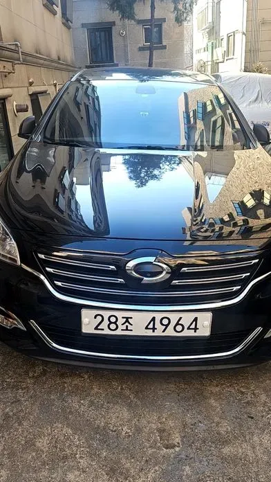 Renault-KoreaSamsung SM7 2017, 228129 км, за 4150000 KRW - фото 3