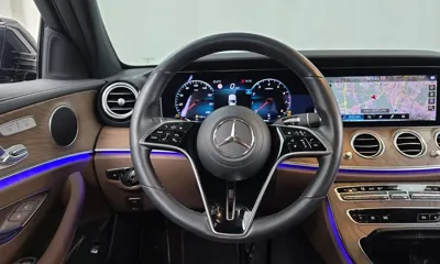 Mercedes-Benz E-Class 2021, 31204 км, за 33290000 KRW - фото 12