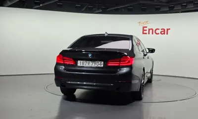 BMW 5-Series 2018, 188367 км, за 15990000 KRW