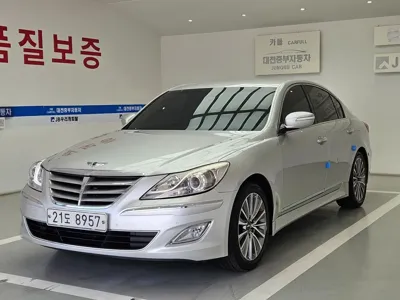 Hyundai Genesis 2013, 195660 км, за 3400000 KRW