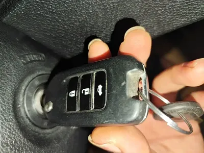 Honda Accord 2017, 156900 км, за 56300 CNY - фото 9