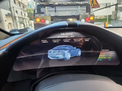 Ferrari Roma 2024, 3500 км, за 358000000 KRW - фото 8