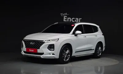 Hyundai Santafe · 2019 год