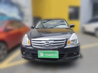 Nissan Sylphy 2018, 101000 км, за 30099 CNY