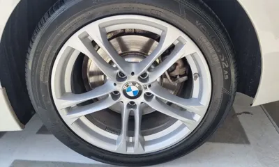 BMW 5-Series 2016, 101030 км, за 17700000 KRW - фото 5
