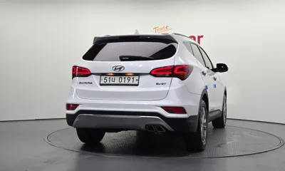 Hyundai Santafe 2017, 250382 км, за 7500000 KRW - фото 4