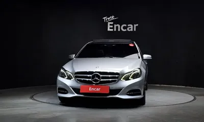 Mercedes-Benz E-Class 2014, 99785 км, за 11000000 KRW - фото 3