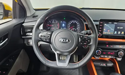 Kia Stonic 2018, 54413 км, за 11200000 KRW - фото 12