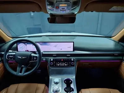 Genesis GV80 2024, 19115 км, за 67500000 KRW - фото 9