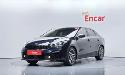Kia K3 · 2020 год