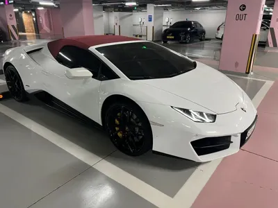 Lamborghini Huracan · 2017 год