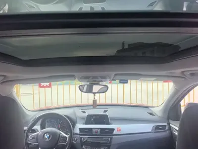 BMW X1 2016, 180100 км, за 40599 CNY - фото 9