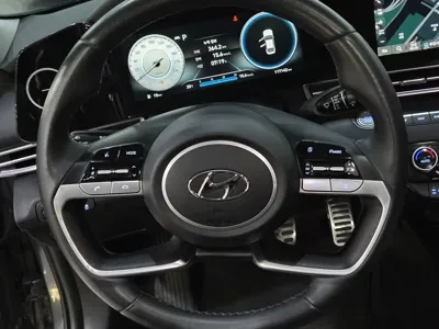 Hyundai Avante 2022, 117126 км, за 16200000 KRW - фото 9