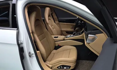 Porsche Panamera 2018, 81441 км, за 64900000 KRW - фото 9