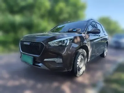 Haval M6 · 2018 год