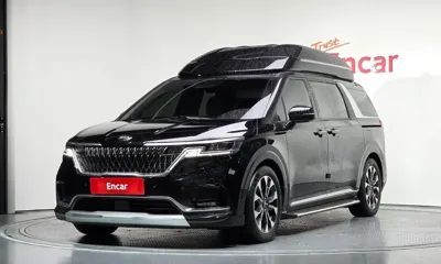 Kia Canival · 2021 год