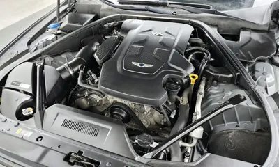 Genesis G80 2017, 160388 км, за 15000000 KRW - фото 6