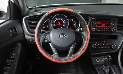 Kia K5 2011, 198000 км, за 3500000 KRW - фото 8