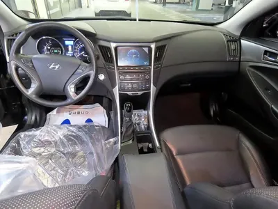Hyundai Sonata 2014, 44218 км, за 7100000 KRW - фото 10