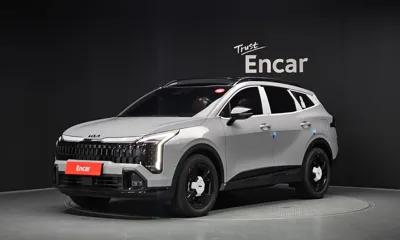 Kia Sportage · 2026 год
