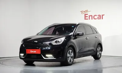 Kia Niro 2018, 124321 км, за 9800000 KRW - фото 1