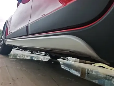 Geely Vision X3 2017, 59200 км, за 21100 CNY - фото 22