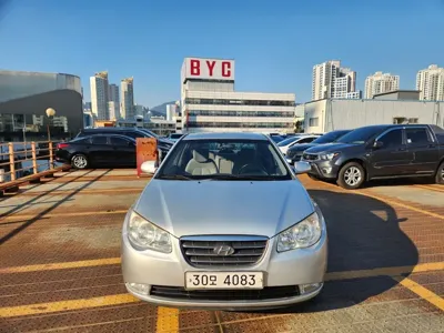 Hyundai Avante 2009, 147639 км, за 2850000 KRW