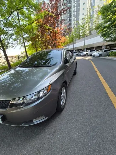 Kia Porte · 2011 год