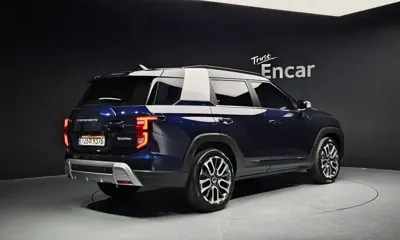 KG_Mobility_Ssangyong Torres 2023, 73773 км, за 20900000 KRW