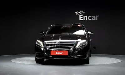 Mercedes-Benz S-Class 2014, 179448 км, за 17980000 KRW
