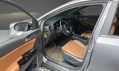 Kia Sportage 2016, 88820 км, за 13300000 KRW - фото 10