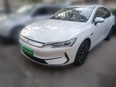BYD Qin Plus · 2023 год