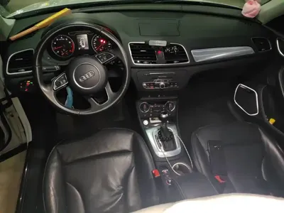 Audi Q3 2018, 43300 км, за 63700 CNY - фото 10