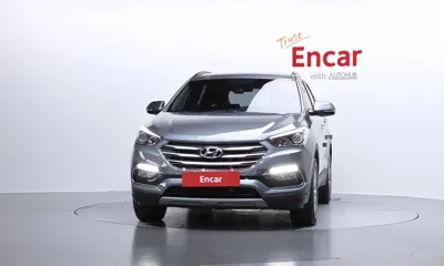 Hyundai Santafe 2018, 119113 км, за 12500000 KRW
