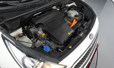 Kia Niro 2017, 157156 км, за 10000000 KRW - фото 6