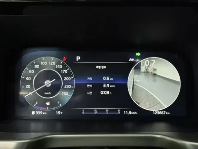 Kia Sorento 2022, 122633 км, за 20400000 KRW - фото 6