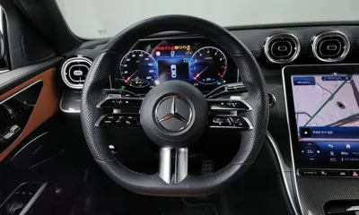 Mercedes-Benz C-Class 2022, 46456 км, за 41990000 KRW - фото 12