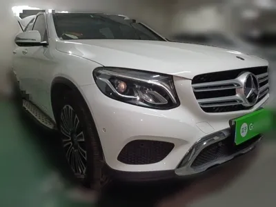 Mercedes-Benz GLC 2018, 112400 км, за 104773.07 CNY - фото 3