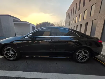 Mercedes-Benz CLA-Class 2024, 21635 км, за 48300000 KRW