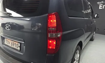 Hyundai Starex 2016, 51199 км, за 13800000 KRW - фото 23