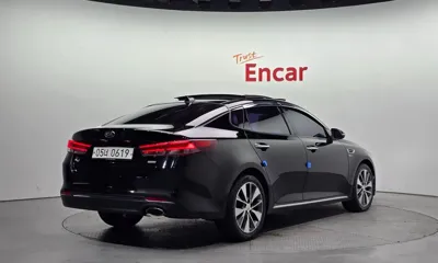 Kia K5 2016, 142336 км, за 7800000 KRW