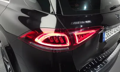 Mercedes-Benz GLE-Class 2020, 133534 км, за 62900000 KRW - фото 23