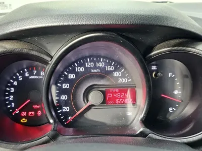 Kia Ray 2016, 165482 км, за 4000000 KRW - фото 7