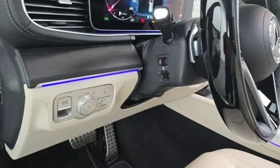 Mercedes-Benz GLS-Class 2024, 19863 км, за 118990000 KRW - фото 29