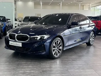 BMW 3-Series · 2025 год