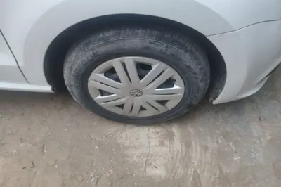 Volkswagen Polo 2016, 36400 км, за 28592.26 CNY - фото 8