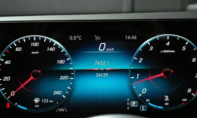 Mercedes-Benz A-Class 2022, 34159 км, за 24100000 KRW - фото 8